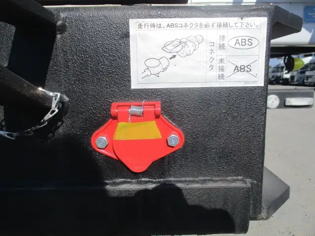 東邦車輛 トレーラ（ダンプ） TF36H2C3(106937) 11枚目