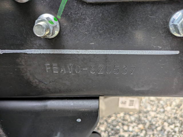 三菱ふそう キャンター 小型 バン 2RG-FEAV0(108687) 37枚目