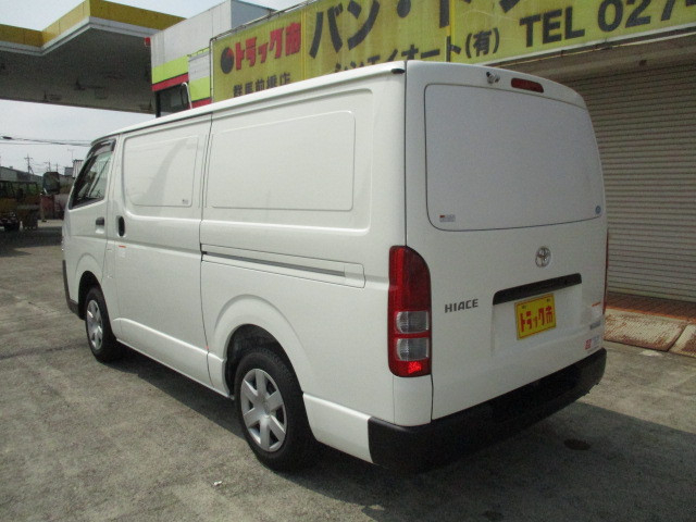 Toyota hiace Small Freezer box_body CBF-TRH200V(92118) 28枚目
