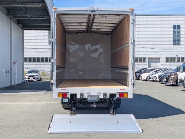 Mitsubishi Fuso fighter Middle Wing body 2KG-FK65F(104739) 9枚目