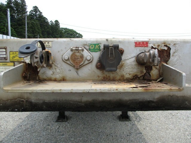 Fullhalf Large Flatbed trailer DFPFF233(6821) 51枚目