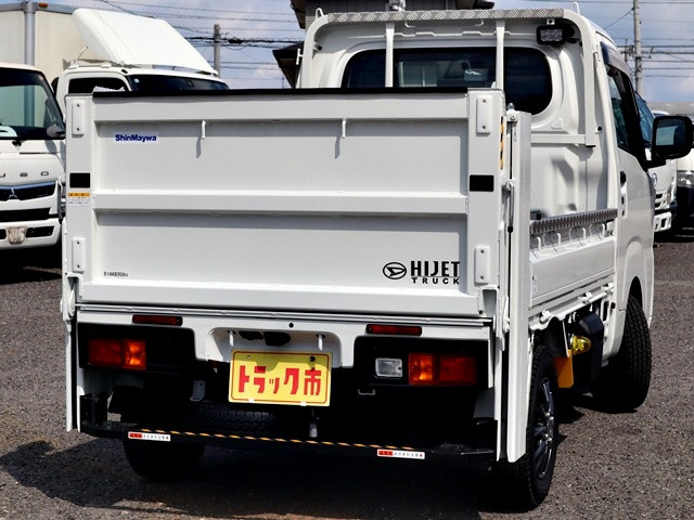 ダイハツ ハイゼット 軽 平ボディ 3BD-S510P(109269) 5枚目