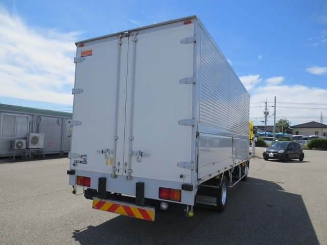 Hino ranger Middle Wing body TKG-FC7JJAA(10676) 4枚目