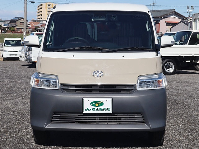 トヨタ タウンエース 小型 バン 5BF-S413M(101715) 3枚目
