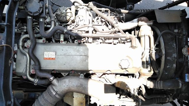 日野 レンジャー 増トン ウィング BDG-FE8JPWG(3323) 39枚目