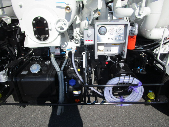日野 レンジャー 中型 バキュームカー/糞尿車 2PG-FD2ABA(111658) 33枚目