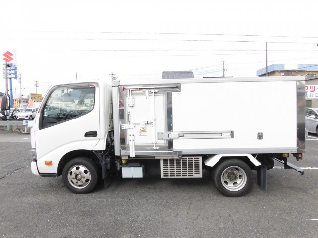 トヨタ トヨエース 小型 冷蔵冷凍バン QDF-KDY231(78417) 6枚目