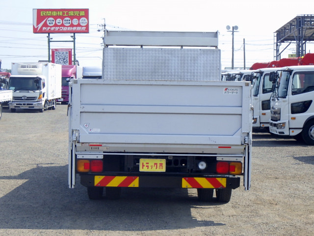 日野 レンジャー 中型 平ボディ TKG-FD7JGAA(110083) 6枚目