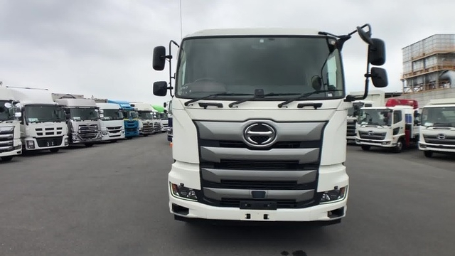 日野 プロフィア 大型 土砂ダンプ 2PG-FS1AGA(34715) 29枚目