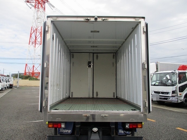 三菱ふそう キャンター 小型 冷蔵冷凍バン TPG-FEA50(37507) 6枚目