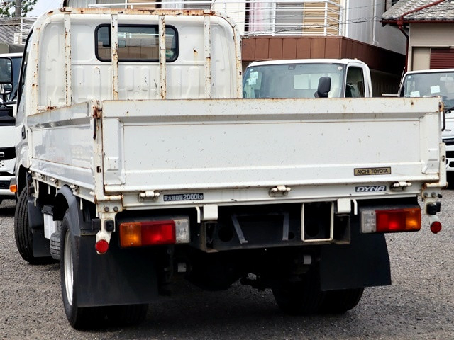 トヨタ ダイナ 小型 平ボディ TPG-XZC605(112271) 2枚目