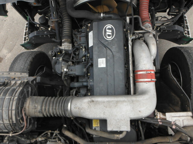UDトラックス（日産） クオン その他 平ボディ LDG-CD5ZA(34694) 10枚目