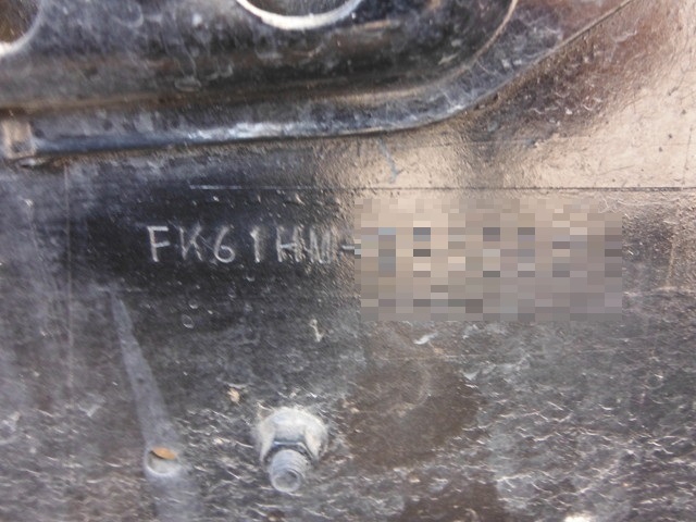 三菱ふそう ファイター 中型 幌車 KK-FK61HM(1858) 7枚目
