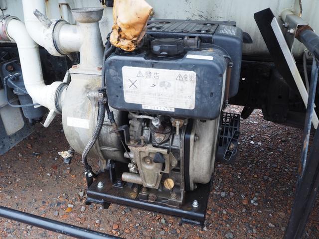 三菱ふそう キャンター 小型 高圧洗浄車 *********(113885) 33枚目