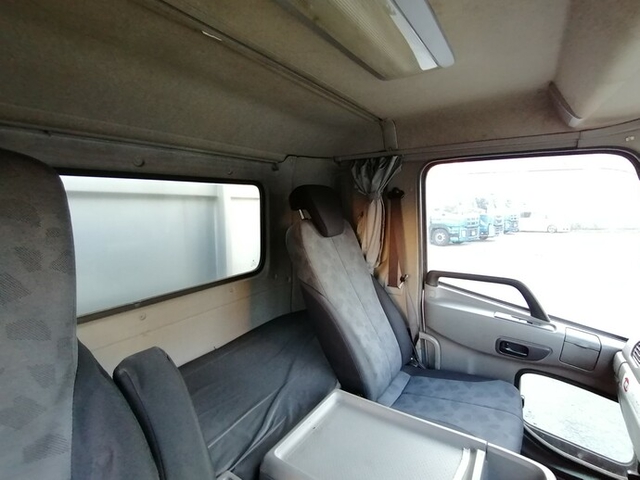 UDトラックス（日産） コンドル 中型 ウィング SKG-MK38L(4754) 79枚目