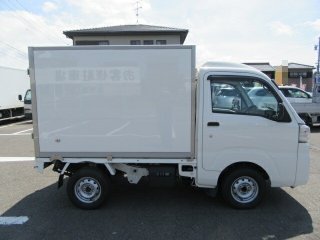 ダイハツ ハイゼット 軽 冷蔵冷凍バン EBD-S500P(10152) 4枚目