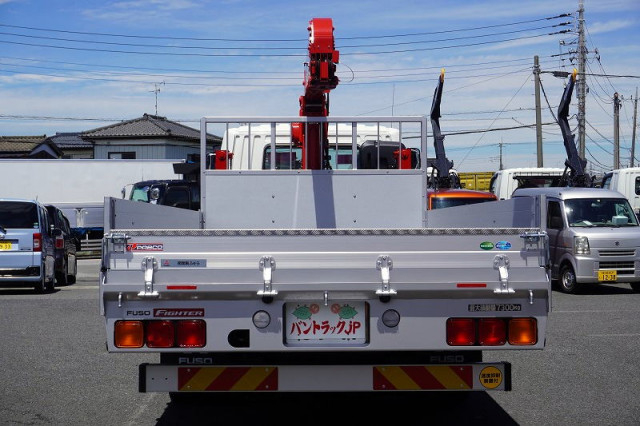 三菱ふそう ファイター 増トン Translation missing: ja.item.body_keijou_enum.body_keijou_carrier_other 2KG-FK62FZ(107732) 4枚目