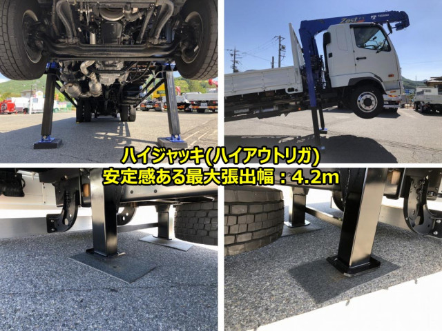三菱ふそう ファイター 増トン その他 2KG-FK62FZ(107475) 17枚目