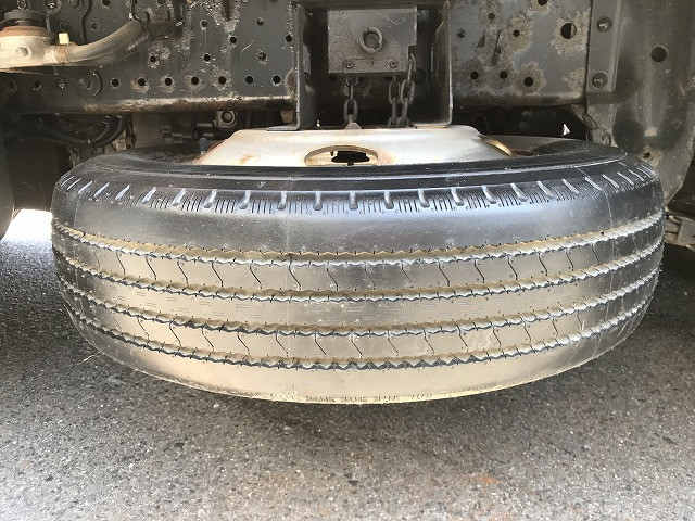 いすゞ エルフ 小型 平ボディ TKG-NHS85A(110186) 43枚目