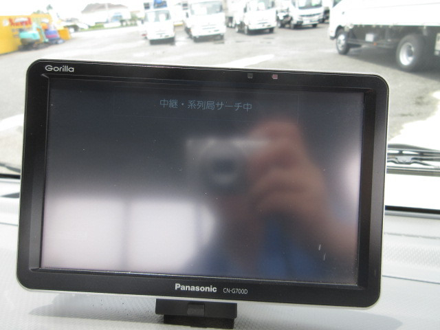 いすゞ エルフ 小型 平ボディ TPG-NPS85AR(109750) 19枚目