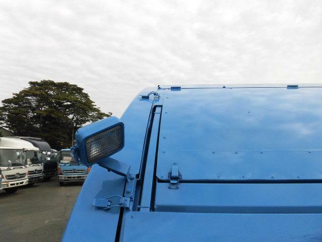 三菱ふそう ファイター 中型 塵芥車（プレス式） PDG-FK61F(11308) 60枚目