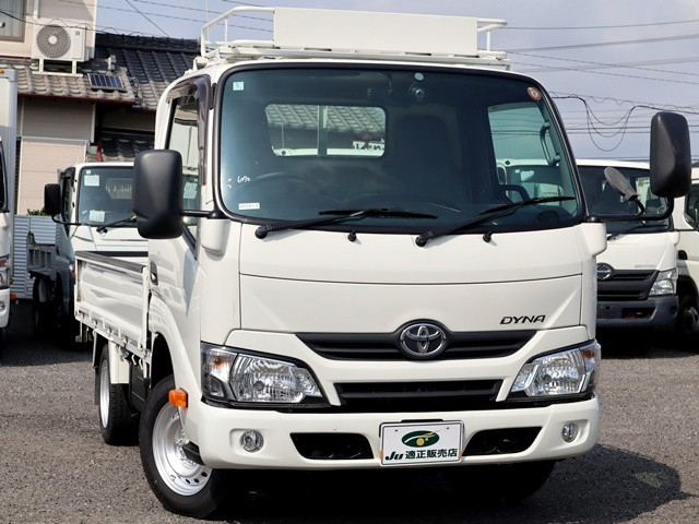Toyota dyna Small Flat body QDF-KDY221(109314) 4枚目