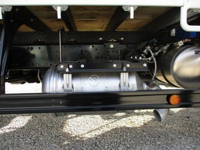 三菱ふそう ファイター 中型 平ボディ（クレーン付） 2KG-FK62F(9292) 26枚目