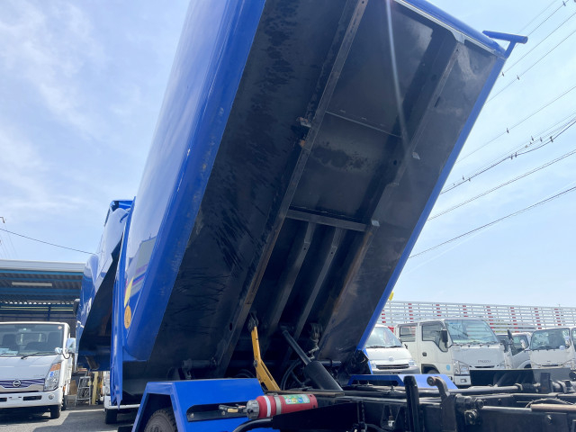 いすゞ エルフ 小型 塵芥車（プレス式） 2RG-NMR88AN(105773) 17枚目