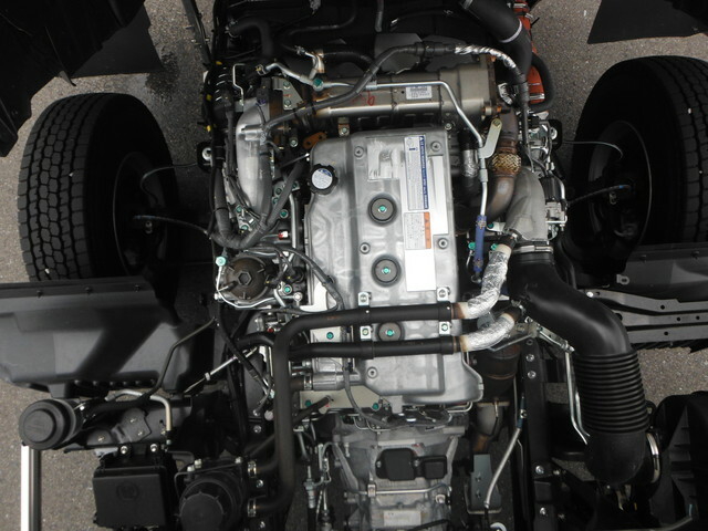 日野 レンジャー 中型 ウィング 2PG-FD2ABG(34584) 7枚目