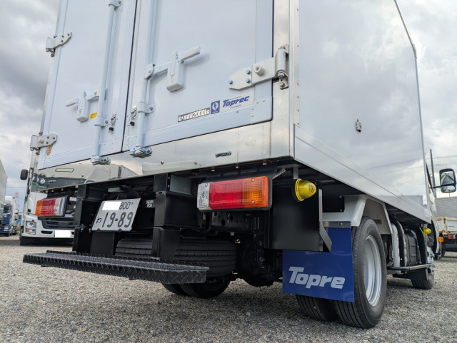 日野 デュトロ 小型 冷蔵冷凍バン 2WG-XZU606N(113417) 8枚目