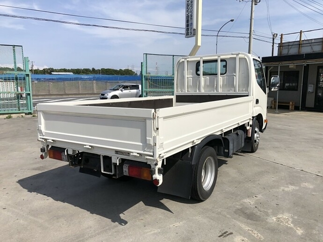 トヨタ ダイナ 小型 平ボディ TKG-XZC605(11534) 4枚目