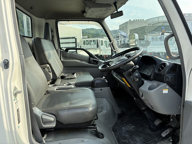 Hino dutro Small Flat body TKG-XZC710M(109359) 30枚目