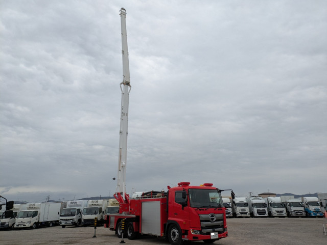 日野 プロフィア 大型 その他 2DG-FR1AJA(105455) 25枚目