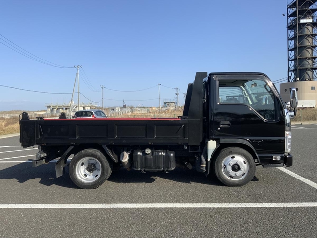 いすゞ エルフ 小型 土砂ダンプ TKG-NKR85AD(57530) 11枚目