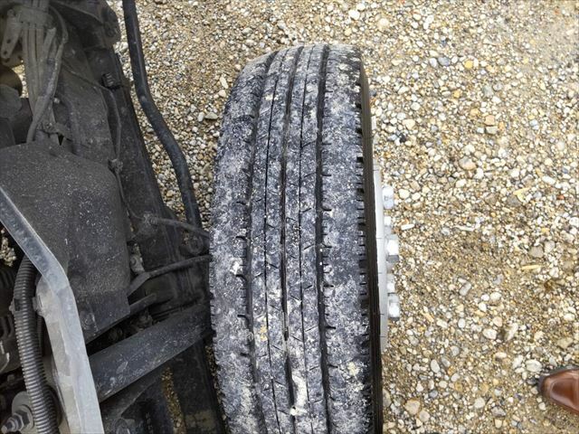 トヨタ ダイナ 小型 平ボディ（クレーン付） BDG-XZU344(11842) 58枚目