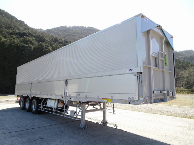 トレクス 小型 トレーラ（その他） PFB34118(110312) 15枚目