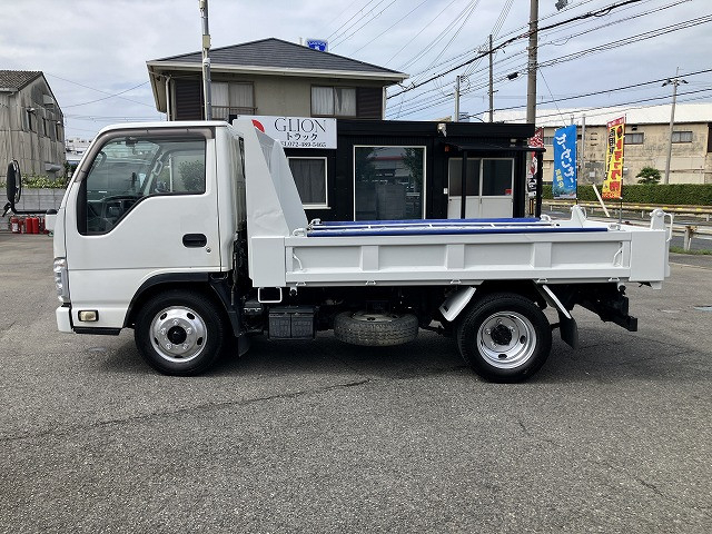 いすゞ エルフ 小型 土砂ダンプ TPG-NJR85AD(111521) 11枚目