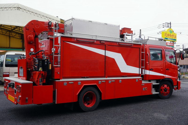 日野 レンジャー 増トン その他 PB-GX7JGFA(111768) 8枚目