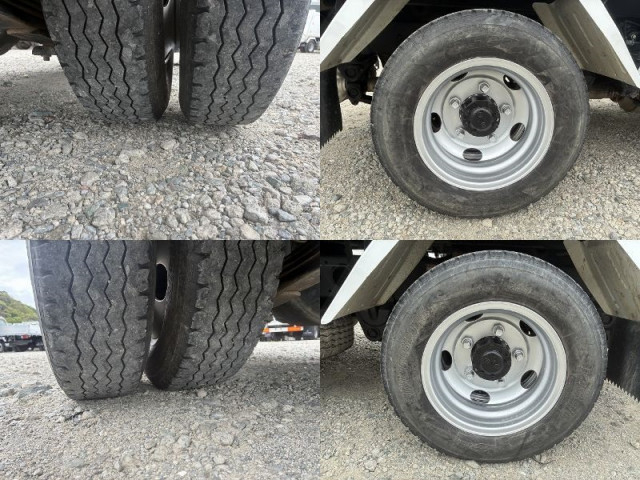 三菱ふそう キャンター 小型 土砂ダンプ 2RG-FBA60(110119) 10枚目