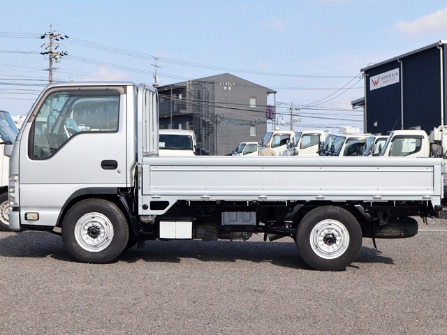 いすゞ エルフ 小型 平ボディ TKG-NHR85A(109799) 9枚目
