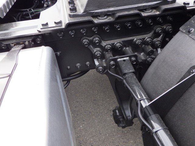 三菱ふそう - 大型 トラクタ 2RG-FP84VDR(107377) 8枚目