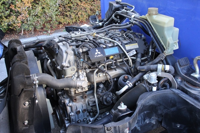 三菱ふそう キャンター 小型 土砂ダンプ TPG-FBA60(54581) 18枚目