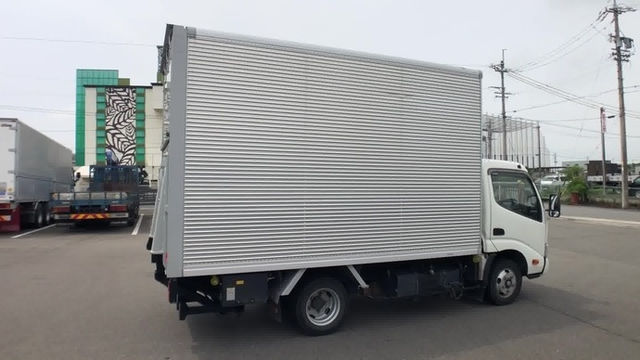 日野 デュトロ 小型 バン TPG-XZC645M(34769) 19枚目