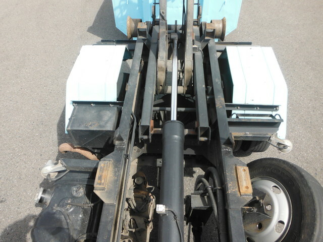 いすゞ エルフ 小型 コンテナ専用車 TPG-NJR85AN(34630) 34枚目