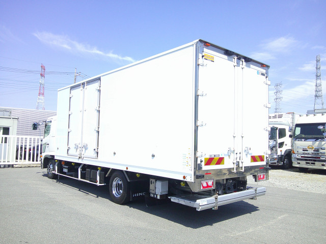日野 レンジャー 中型 冷蔵冷凍バン TKG-FD7JLAG(111539) 7枚目