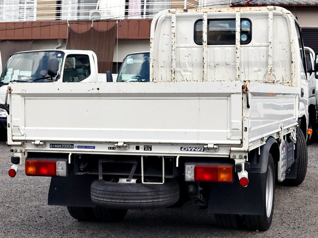 トヨタ ダイナ 小型 平ボディ 2RG-XZC605(113012) 3枚目