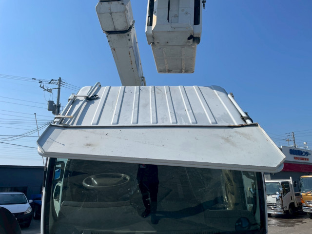 いすゞ エルフ 中型 高所作業車 SKG-NKR85YN(109159) 44枚目