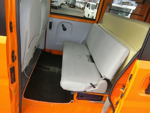 Suzuki every k Kei van and passenger car HBD-DA17V(93976) 29枚目