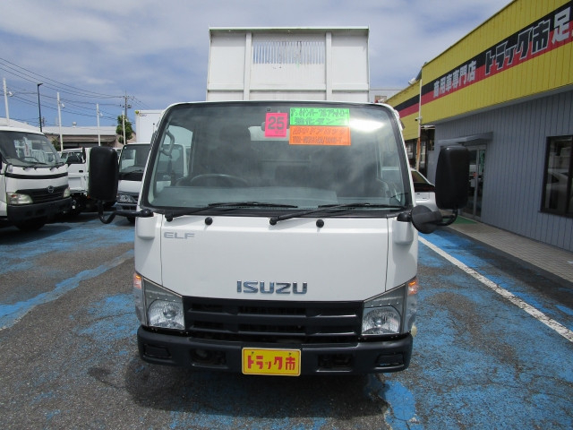 いすゞ エルフ 小型 土砂ダンプ TKG-NKR85AN(109776) 7枚目