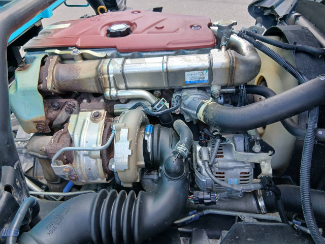 日野 デュトロ 小型 土砂ダンプ TKG-XZU700X(110909) 28枚目